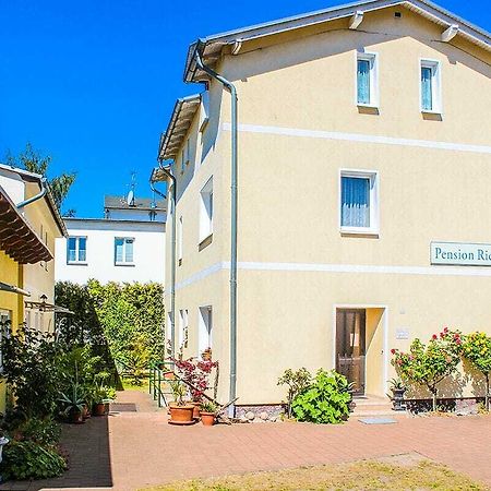 Pension Ricarda Sellin  Exterior photo
